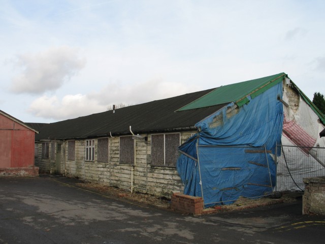Figure 3 — Hut 6 at Bletchley Park, where Gordon Welchman's section broke the daily Enigma keys of the German army and air force. Photo: File:"Hut 6", Bletchley Park - geograph.org.uk - 1592914.jpg…