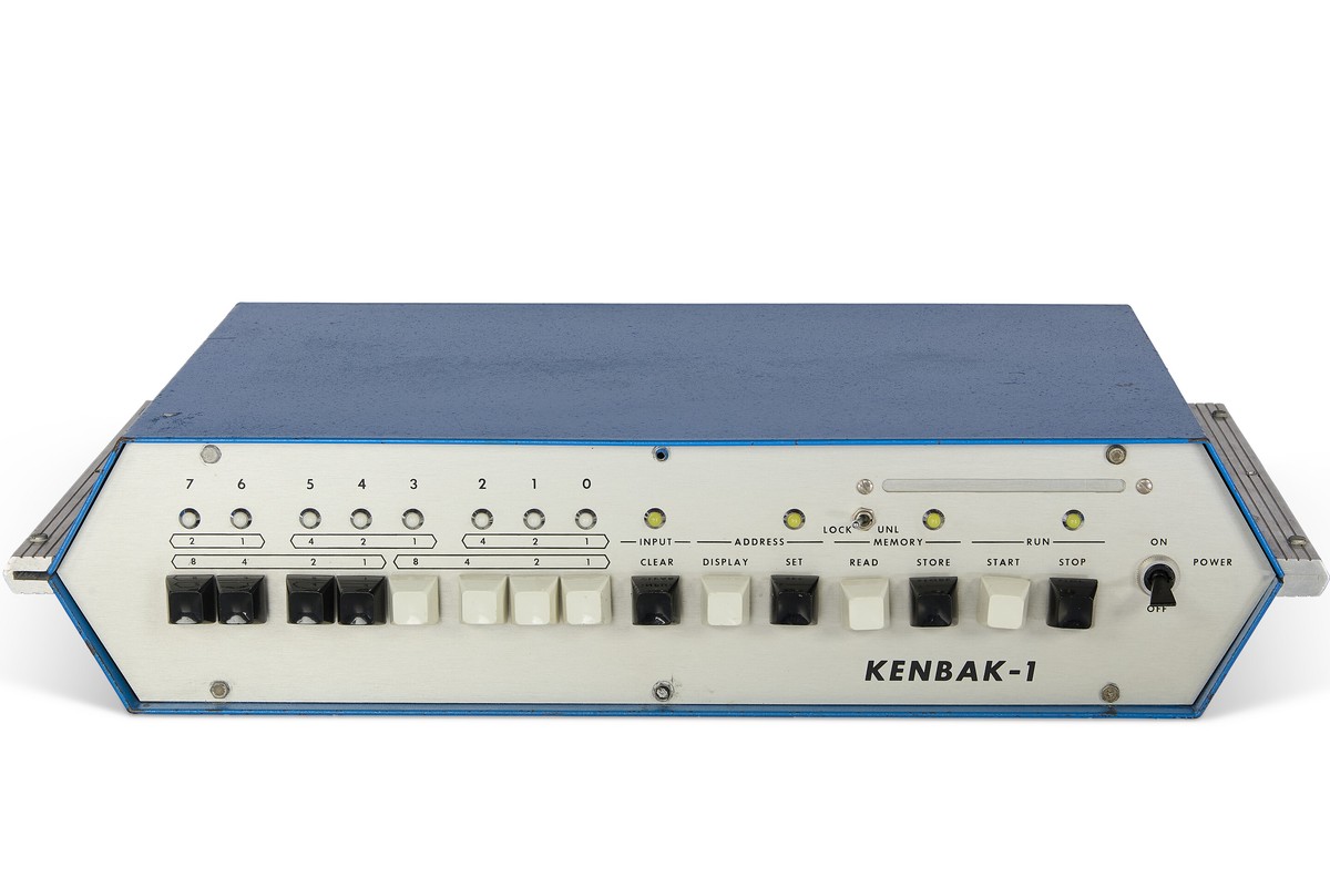 KENBAK-1
