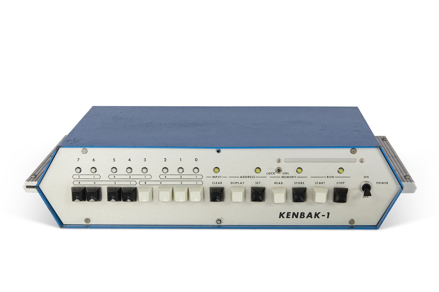 Figure 6 — Serial 0212, sold at Christie's in September 2024 for $119,700 from the collection of Paul G. Allen. It had been bought on eBay in 2005 for $10,850 and displayed at Allen's Living Computers Museum …