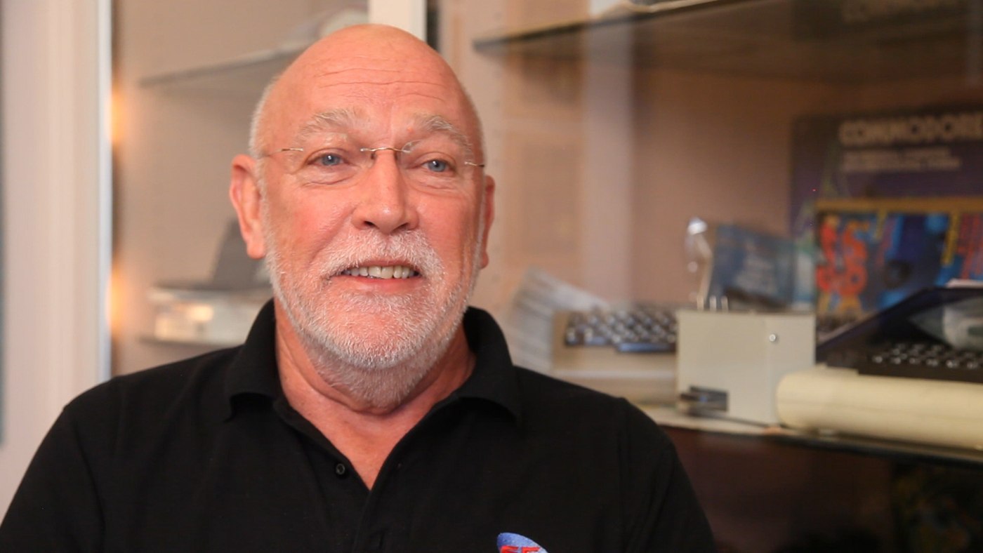 Figure 3 — Bill Mensch, who designed the 6800's PIA at Motorola and, at MOS, did much of the 6502's circuit design and designed the 6530 ROM-RAM-I/O-timer chip at the heart of the KIM-1. He later founded the …