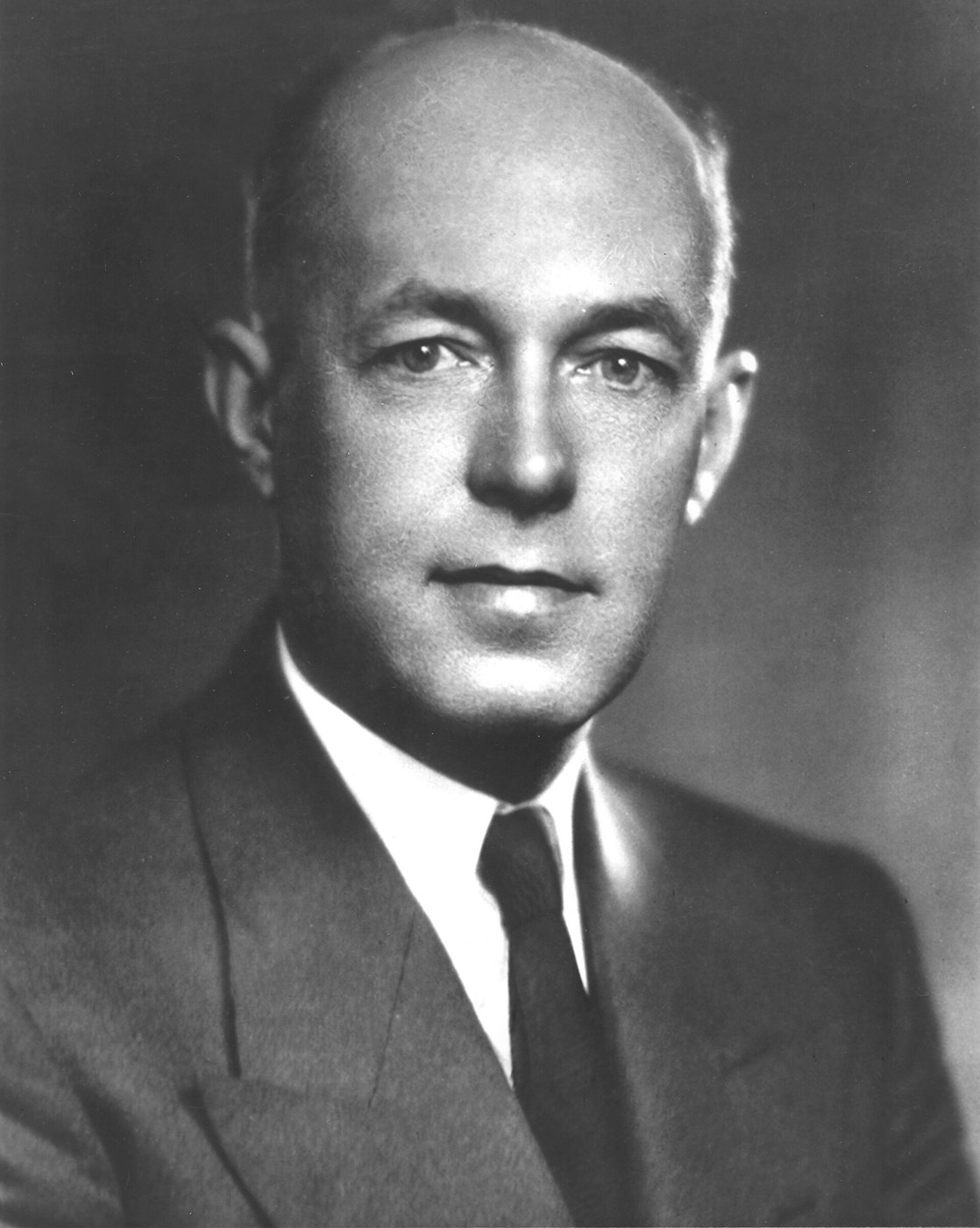 Figure 3 — Herbert O. Yardley (1889–1958), head of MI-8 in the First World War and of the Cipher Bureau — the "American Black Chamber" — from 1919 to 1929.