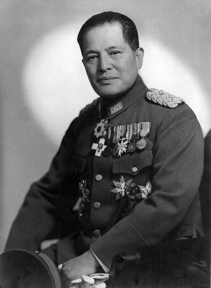 Figure 1 — Lieutenant General Hiroshi Ōshima in Imperial Japanese Army uniform, as ambassador to Germany. Between 1941 and 1945 he sent Tokyo a long series of detailed reports on his conversations with Hitler…